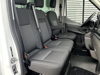 Ford E-Transit 350 Trend NIEUW bakwagen met laadklep foto 7
