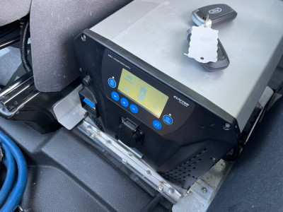 Ford E-Transit Bakwagen met Koeling 100% Elektrisch Pulsor 350 (Wordt verwacht) foto 10