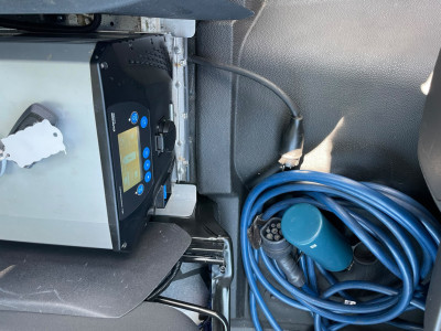 Ford E-Transit Bakwagen met Koeling 100% Elektrisch Pulsor 350 (Wordt verwacht) foto 11