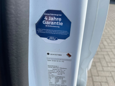 Ford E-Transit Bakwagen met Koeling 100% Elektrisch Pulsor 350 (Wordt verwacht) foto 12