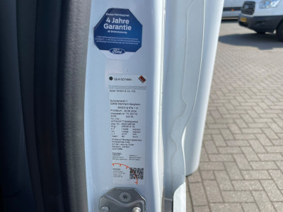 Ford E-Transit Bakwagen met Koeling 100% Elektrisch Pulsor 350 (Wordt verwacht) foto 13