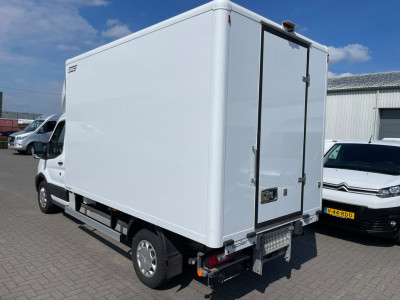 Ford E-Transit Bakwagen met Koeling 100% Elektrisch Pulsor 350 (Wordt verwacht) foto 14