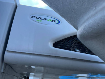 Ford E-Transit Bakwagen met Koeling 100% Elektrisch Pulsor 350 (Wordt verwacht) foto 17