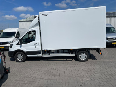 Ford E-Transit Bakwagen met Koeling 100% Elektrisch Pulsor 350 (Wordt verwacht) foto 18
