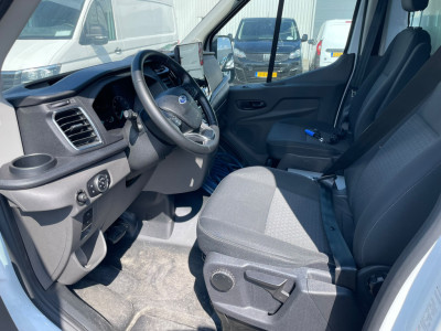 Ford E-Transit Bakwagen met Koeling 100% Elektrisch Pulsor 350 (Wordt verwacht) foto 2