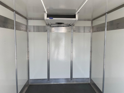 Ford E-Transit Bakwagen met Koeling 100% Elektrisch Pulsor 350 (Wordt verwacht) foto 3