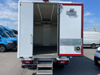 Ford E-Transit Bakwagen met Koeling 100% Elektrisch Pulsor 350 (Wordt verwacht) foto 4