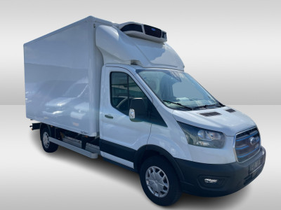 Ford E-Transit Bakwagen met Koeling 100% Elektrisch Pulsor 350 (Wordt verwacht) foto 5