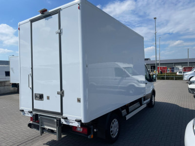 Ford E-Transit Bakwagen met Koeling 100% Elektrisch Pulsor 350 (Wordt verwacht) foto 6