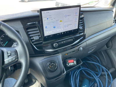 Ford E-Transit Bakwagen met Koeling 100% Elektrisch Pulsor 350 (Wordt verwacht) foto 7