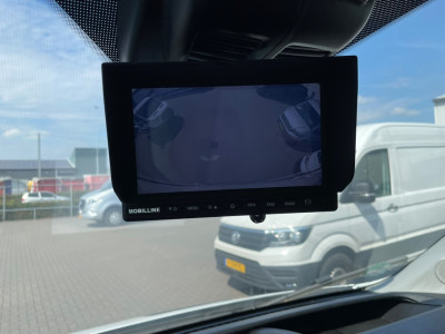 Ford E-Transit Bakwagen met Koeling 100% Elektrisch Pulsor 350 (Wordt verwacht) foto 8