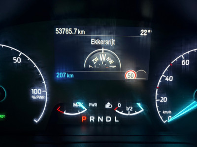 Ford E-Transit SERVICEWAGEN ELEKTRISCH AUTOMAAT 350 L2H2 Trend 68 kWh BOTT INRICHTING, V230 OMVORMER, RIJKLAARPRIJS! foto 11