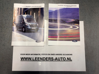 Ford E-Transit SERVICEWAGEN ELEKTRISCH AUTOMAAT 350 L2H2 Trend 68 kWh BOTT INRICHTING, V230 OMVORMER, RIJKLAARPRIJS! foto 14