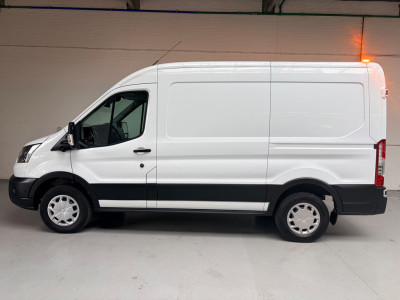 Ford E-Transit SERVICEWAGEN ELEKTRISCH AUTOMAAT 350 L2H2 Trend 68 kWh BOTT INRICHTING, V230 OMVORMER, RIJKLAARPRIJS! foto 4