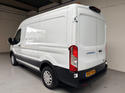 Ford E-Transit SERVICEWAGEN ELEKTRISCH AUTOMAAT 350 L2H2 Trend 68 kWh BOTT INRICHTING, V230 OMVORMER, RIJKLAARPRIJS! foto 5