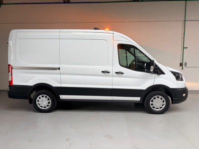 Ford E-Transit SERVICEWAGEN ELEKTRISCH AUTOMAAT 350 L2H2 Trend 68 kWh BOTT INRICHTING, V230 OMVORMER, RIJKLAARPRIJS! foto 8