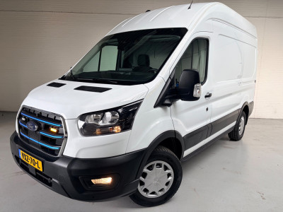 Ford E-Transit SERVICEWAGEN ELEKTRISCH AUTOMAAT 350 L2H3 Trend 68 kWh BOTT INRICHTING, V230 OMVORMER, RIJKLAARPRIJS! 3