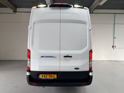 Ford E-Transit SERVICEWAGEN ELEKTRISCH AUTOMAAT 350 L2H3 Trend 68 kWh BOTT INRICHTING, V230 OMVORMER, RIJKLAARPRIJS! 6