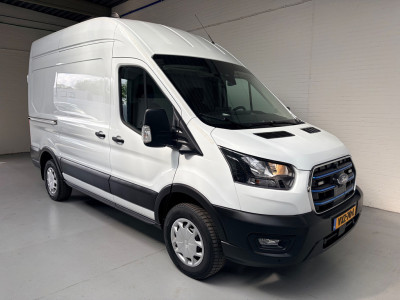 Ford E-Transit SERVICEWAGEN ELEKTRISCH AUTOMAAT 350 L2H3 Trend 68 kWh BOTT INRICHTING, V230 OMVORMER, RIJKLAARPRIJS! 9