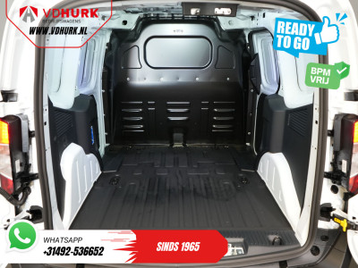 Ford E-Transit Courier 44 kWh 293km WLTP/ Snellader/ Stoelverw./ Stuurverw./ Carplay/ Camera/ PDC/ Climate foto 15