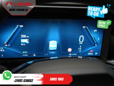 Ford E-Transit Courier 44 kWh 293km WLTP/ Snellader/ Stoelverw./ Stuurverw./ Carplay/ Camera/ PDC/ Climate foto 19