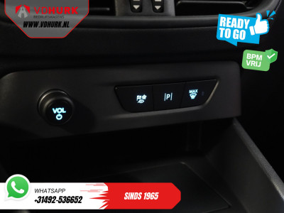 Ford E-Transit Courier 44 kWh 293km WLTP/ Snellader/ Stoelverw./ Stuurverw./ Carplay/ Camera/ PDC/ Climate foto 21