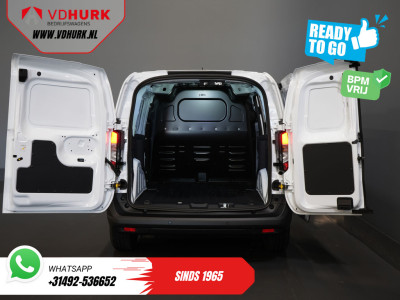Ford E-Transit Courier 44 kWh 293km WLTP/ Snellader/ Stoelverw./ Stuurverw./ Carplay/ Camera/ PDC/ Climate foto 5
