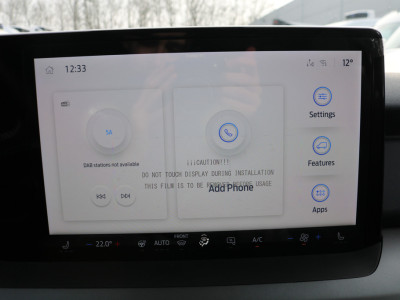 Ford E-Transit Courier 44 kWh Limited Winterpakket (wordt verwacht) 10