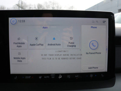 Ford E-Transit Courier 44 kWh Limited Winterpakket (wordt verwacht) 13
