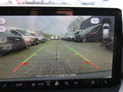 Ford E-Transit Courier 44 kWh Limited Winterpakket (wordt verwacht) 14