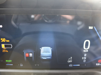 Ford E-Transit Courier 44 kWh Limited Winterpakket (wordt verwacht) 9