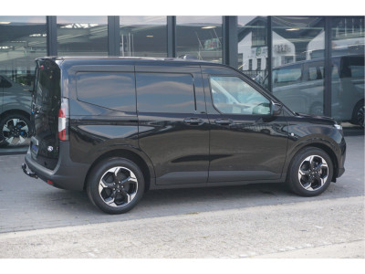 Ford E-Transit Courier Limited 44 kWh 136PK Automaat Airco | Cruise | Apple CP-Android | Trekhaak foto 3