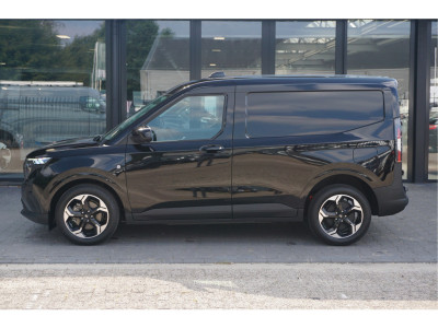Ford E-Transit Courier Limited 44 kWh 136PK Automaat Airco | Cruise | Apple CP-Android | Trekhaak foto 4