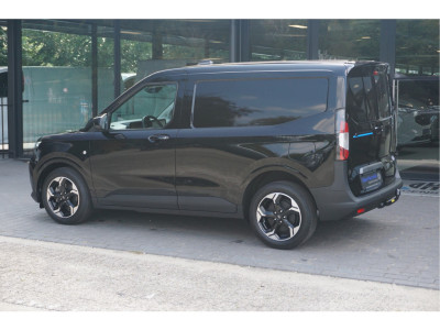 Ford E-Transit Courier Limited 44 kWh 136PK Automaat Airco | Cruise | Apple CP-Android | Trekhaak foto 5