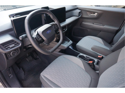 Ford E-Transit Courier Limited 44 kWh 136PK Automaat Airco | Cruise | Apple CP-Android | Trekhaak foto 7