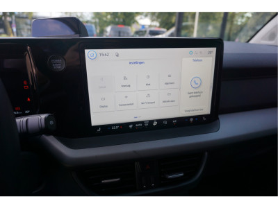 Ford E-Transit Courier Limited 44 kWh 136PK Automaat Airco | Cruise | Apple CP-Android | Trekhaak foto 9