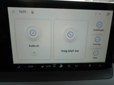 Ford E-Transit Courier Limited 44 kWh 136PK Automaat nr. V008 | Airco | Cruise | Apple CP-Android | Trekhaak foto 17