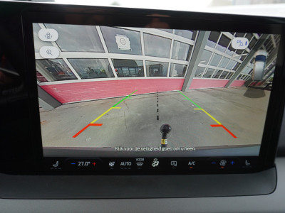 Ford E-Transit Courier Limited 44 kWh 136PK Automaat nr. V008 | Airco | Cruise | Apple CP-Android | Trekhaak foto 18