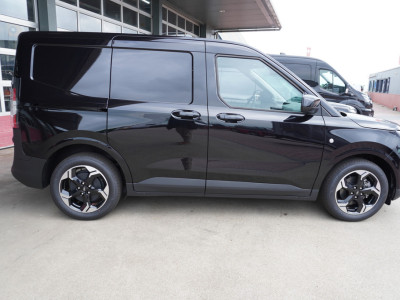 Ford E-Transit Courier Limited 44 kWh 136PK Automaat nr. V008 | Airco | Cruise | Apple CP-Android | Trekhaak foto 3