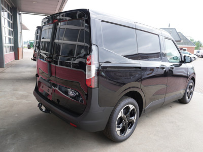 Ford E-Transit Courier Limited 44 kWh 136PK Automaat nr. V008 | Airco | Cruise | Apple CP-Android | Trekhaak foto 4