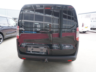 Ford E-Transit Courier Limited 44 kWh 136PK Automaat nr. V008 | Airco | Cruise | Apple CP-Android | Trekhaak foto 6