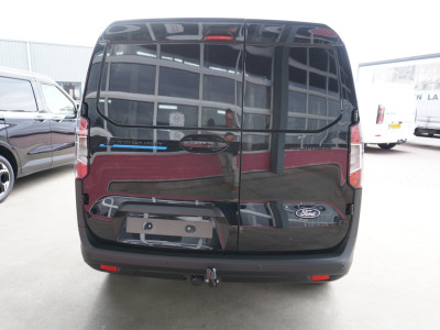 Ford E-Transit Courier Limited 44 kWh 136PK Automaat nr. V009 | Airco | Cruise | Apple CP-Android | Trekhaak foto 6