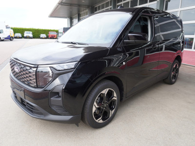 Ford E-Transit Courier Limited 44 kWh 136PK Automaat nr. V009 | Airco | Cruise | Apple CP-Android | Trekhaak foto 9