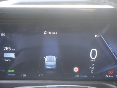 Ford E-Transit Courier Limited 44 kWh 2x Schuifdeur Navigatie Airco foto 12