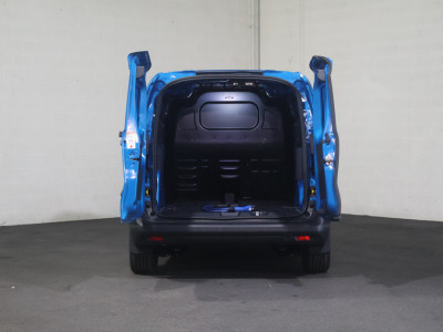 Ford E-Transit Courier Limited 44 kWh 2x Schuifdeur Navigatie Airco foto 2