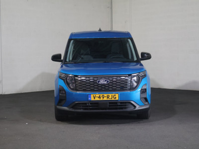 Ford E-Transit Courier Limited 44 kWh 2x Schuifdeur Navigatie Airco foto 4