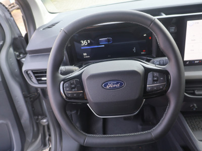 Ford E-Transit Courier Limited 44 kWh Airco foto 15