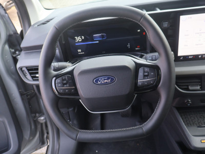 Ford E-Transit Courier Limited 44 kWh Airco foto 16