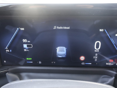 Ford E-Transit Courier Limited 44 kWh Airco foto 17