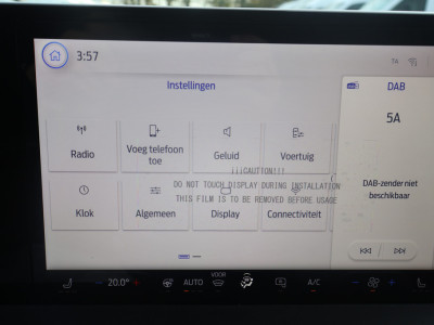 Ford E-Transit Courier Limited 44 kWh Airco foto 19